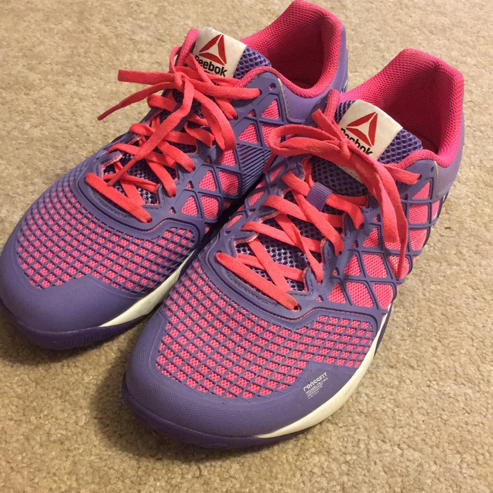 Reebok CrossFit shoes